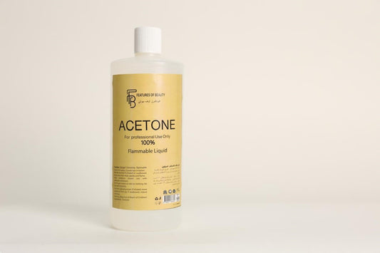 FEATURES OF BEAUTY ACETONE 1 LITRE