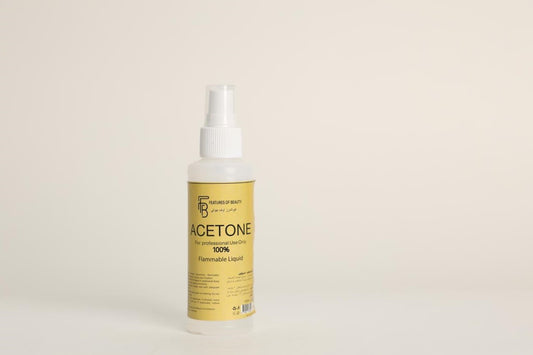 FEATURES OF BEAUTY ACETONE  250ML