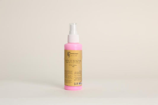 FEATURES OF BEAUTY CUTICLE REMOVER PINK 250ML